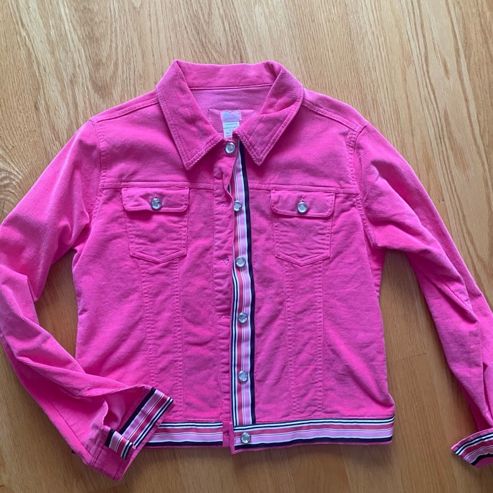 Molly B vintage corduroy jacket size m